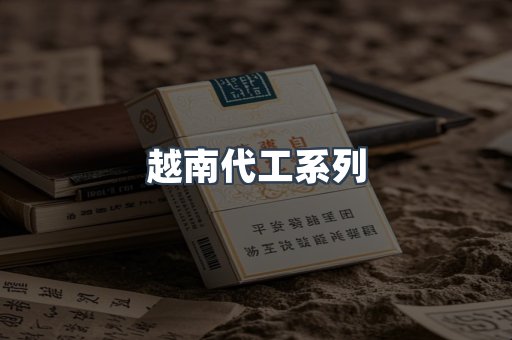 越南代工系列
